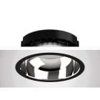 Targetti - CCTEVO 21 VWFL RA80 49W 27K R BK