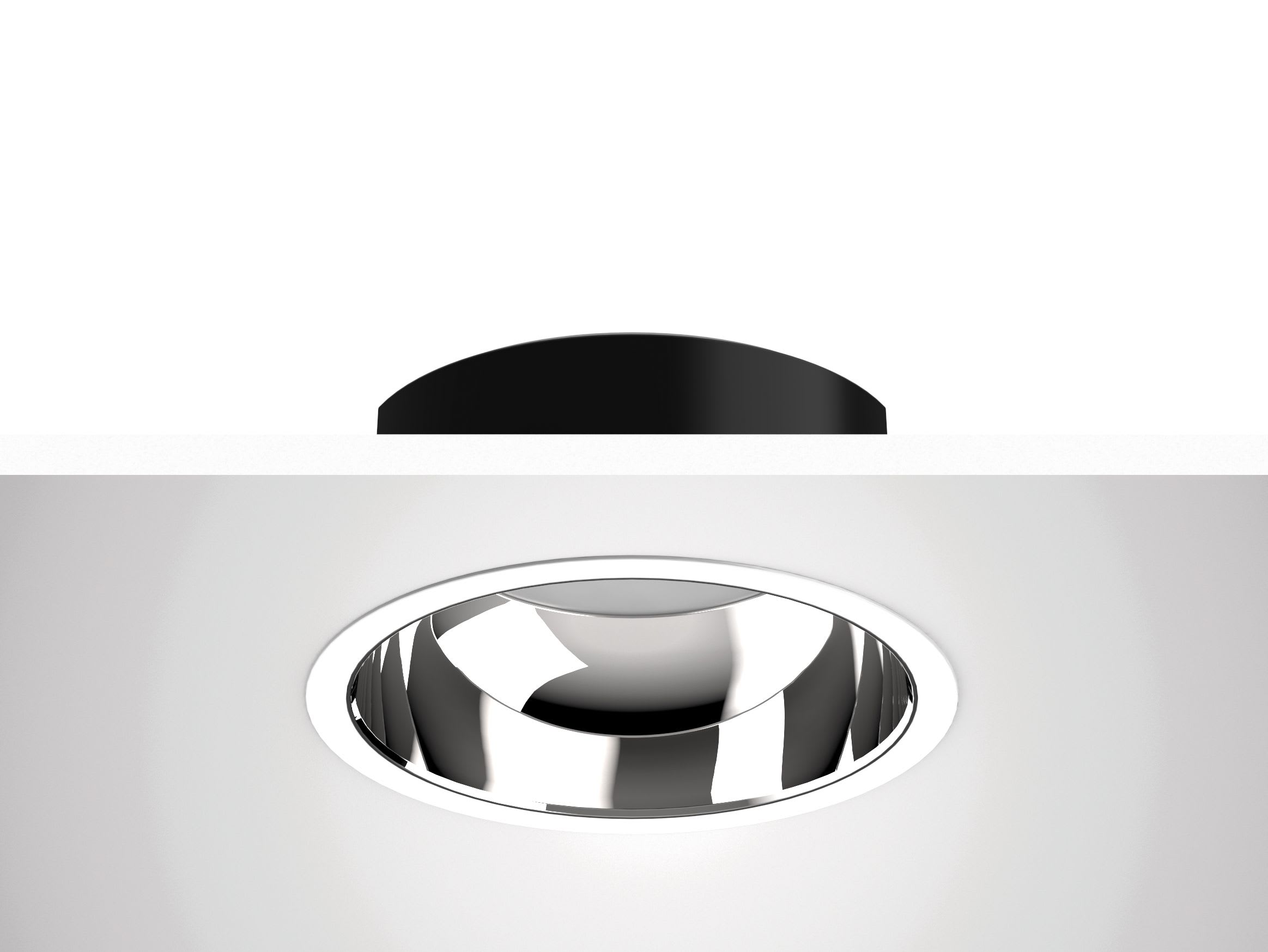 Targetti - CCTEVO 16 VWFL RA80 30W 30K R WH