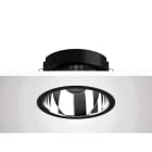 Targetti - CCTEVO 16 UGR RA80 20W 35K R BK