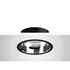 Targetti - CCTEVO 16 VWFL RA80 20W 40K R BK