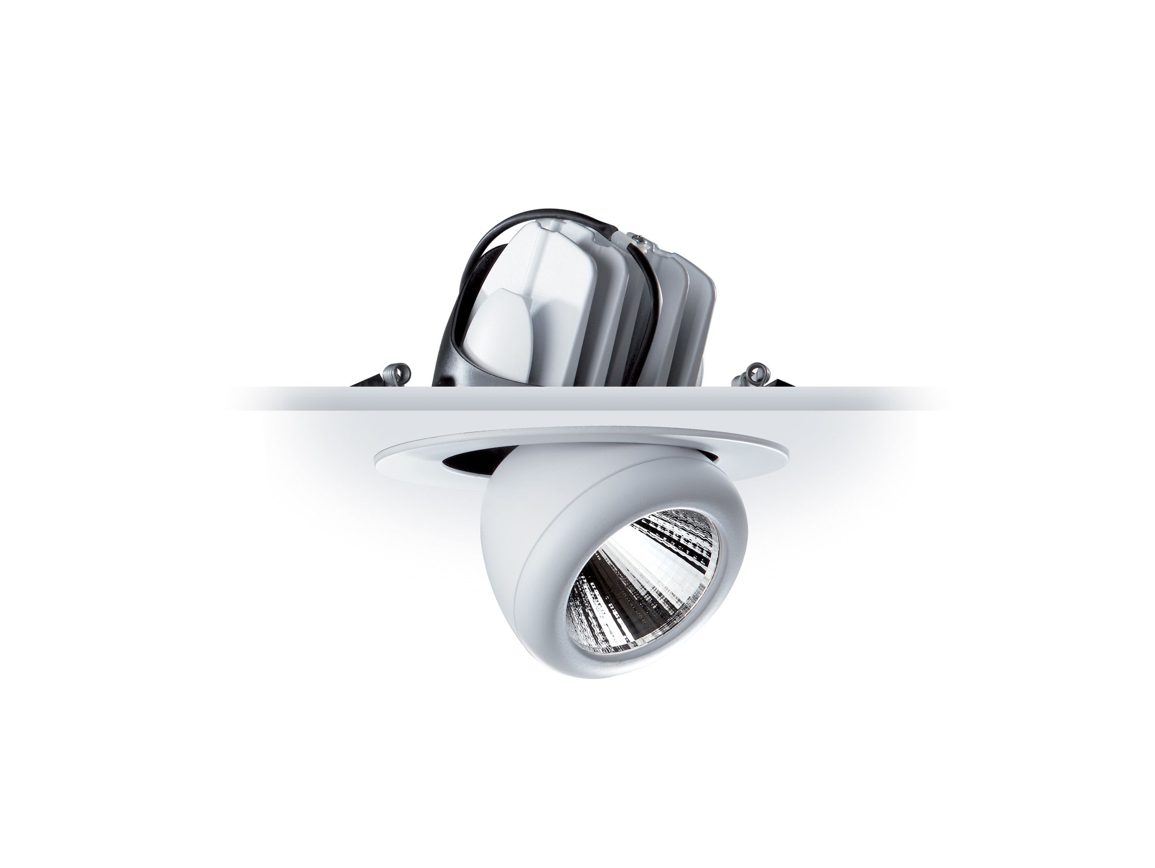 Targetti - CLOUD DBS 25W RA97 3K WH CA