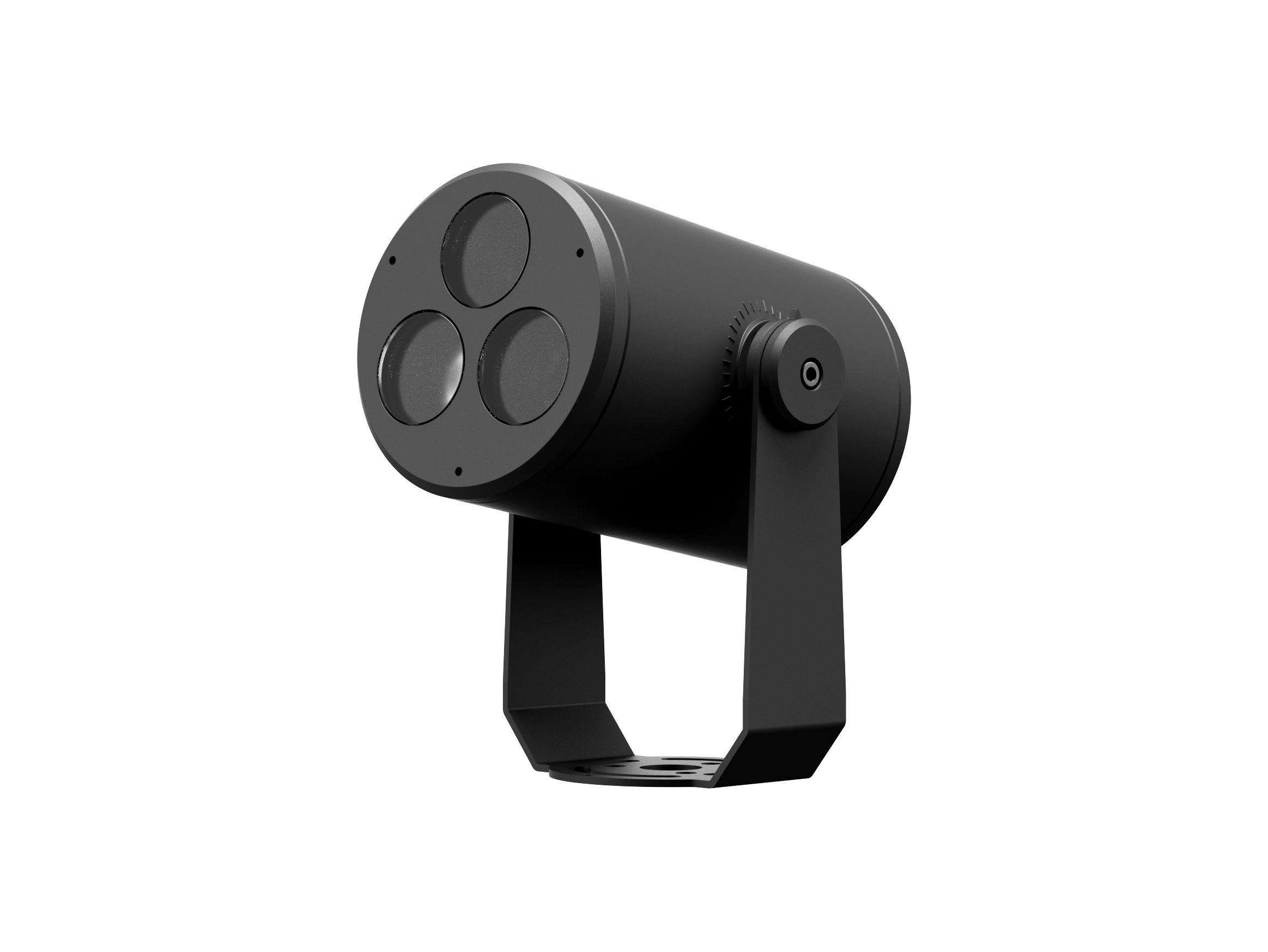 Targetti - DART R MEDIUM 33W RGBW MWFL FE DMX