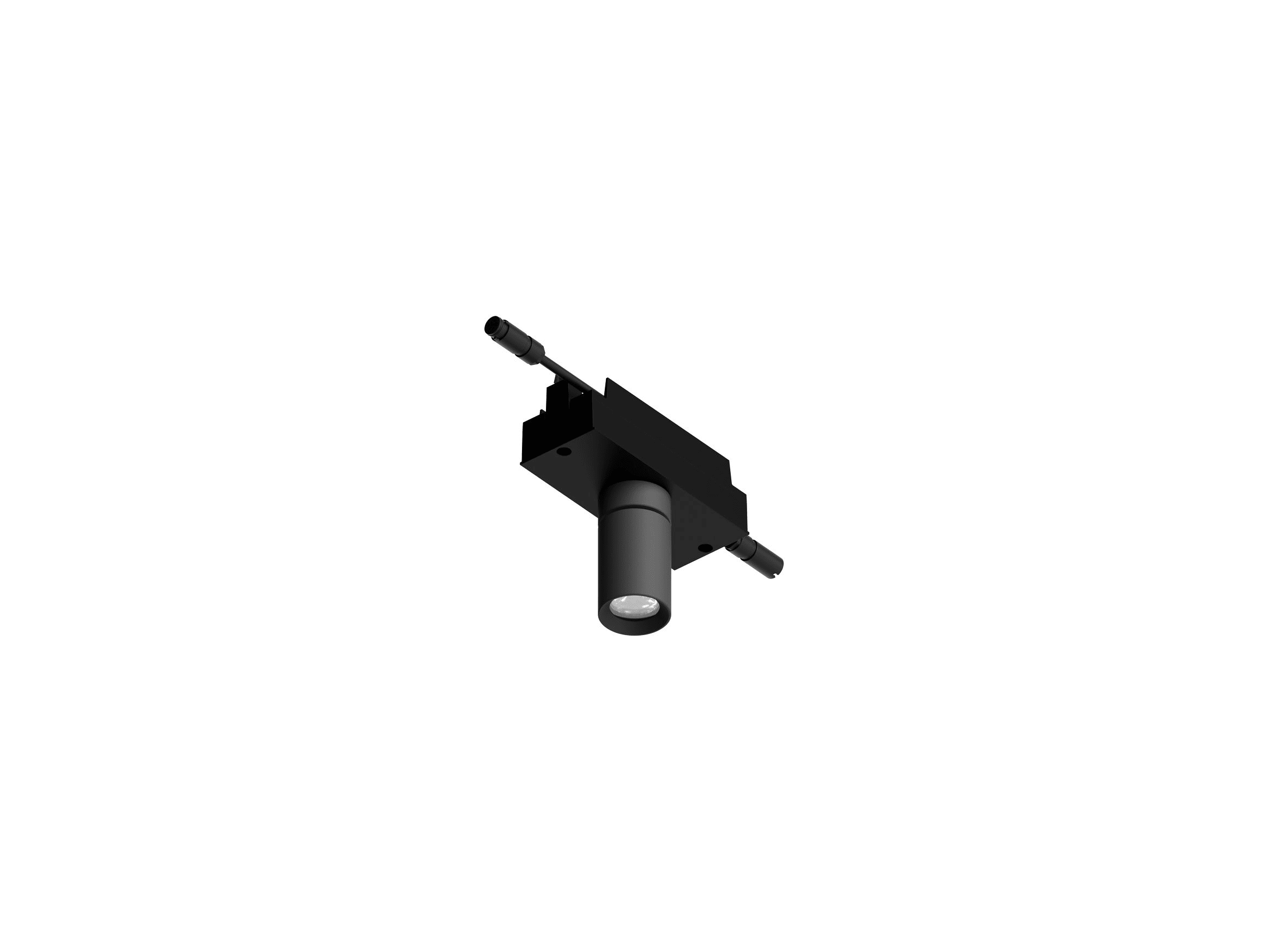 Targetti - IVY SY 1X PRJ FL RA90 5,9W 27K FE EL