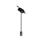 Targetti - IVY SY 1X SUSP SP RA90 6,3W 27K FE EL