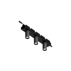 Targetti - IVY SY 3X PRJ FL RA90 3x5,9W 30K FE EL