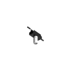 Targetti - IVY SY 1X PRJ SP RA90 6,3W 27K WT EL