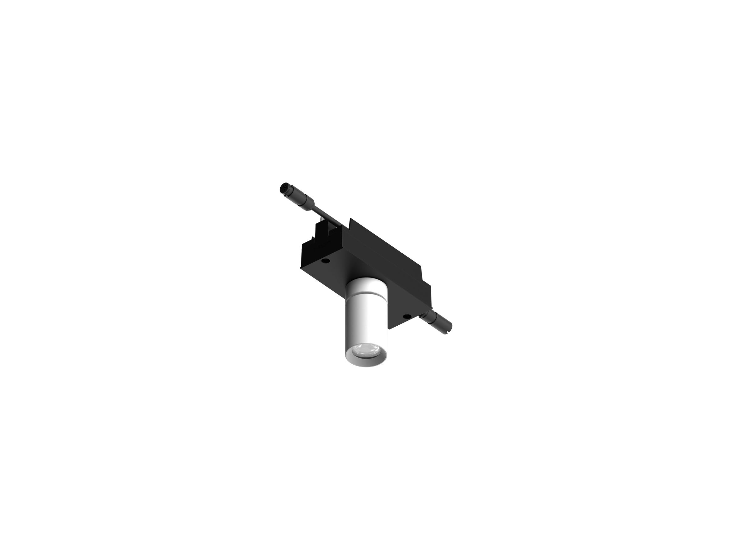 Targetti - IVY SY 1X PRJ NSP RA90 3,8W 4K WT EL