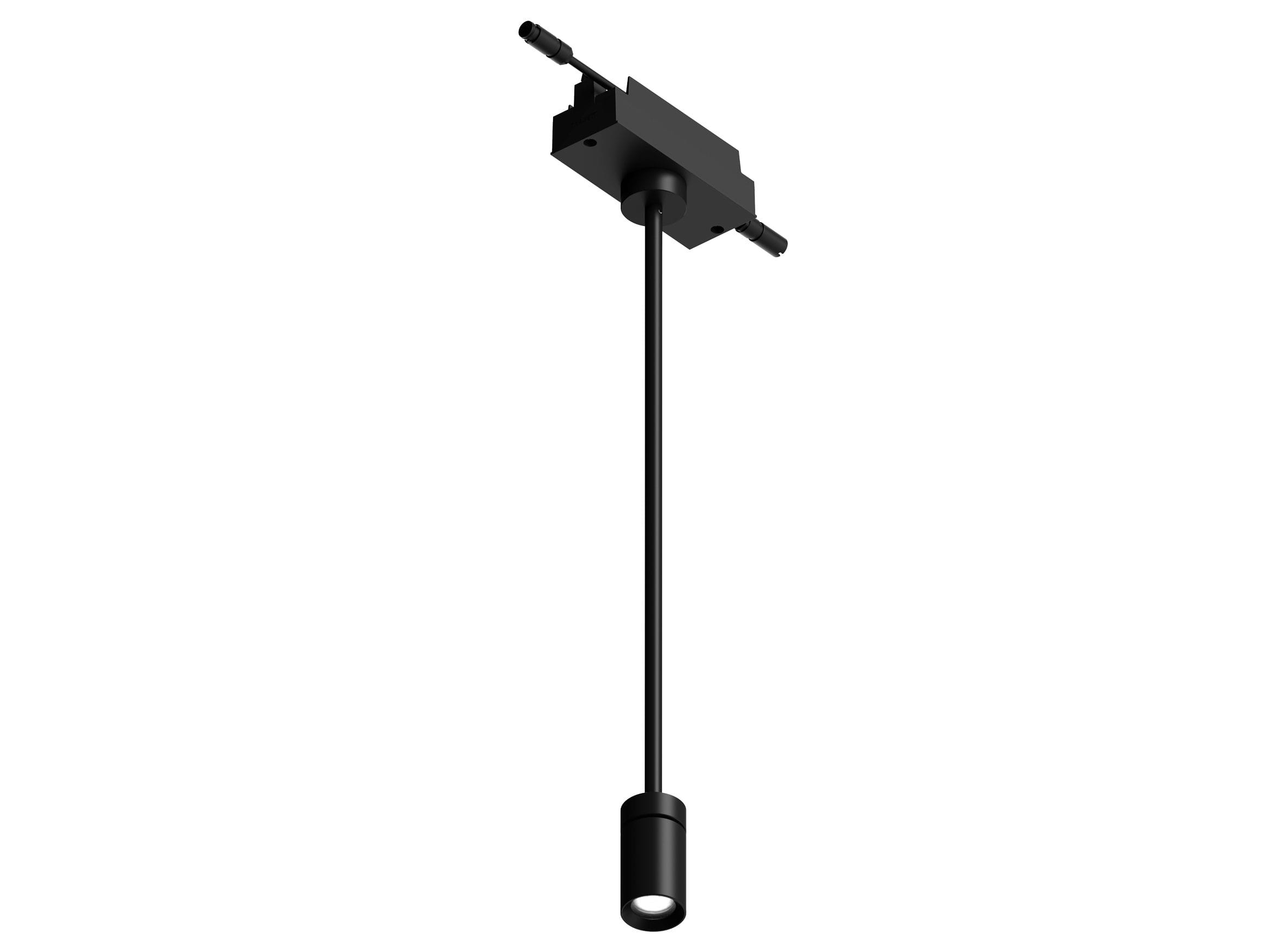 Targetti - IVY SY 1X SUSP NSP RA90 3,8W 4K BLK CA