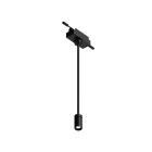 Targetti - IVY SY 1X SUSP NSP RA90 3,8W 4K BLK CA