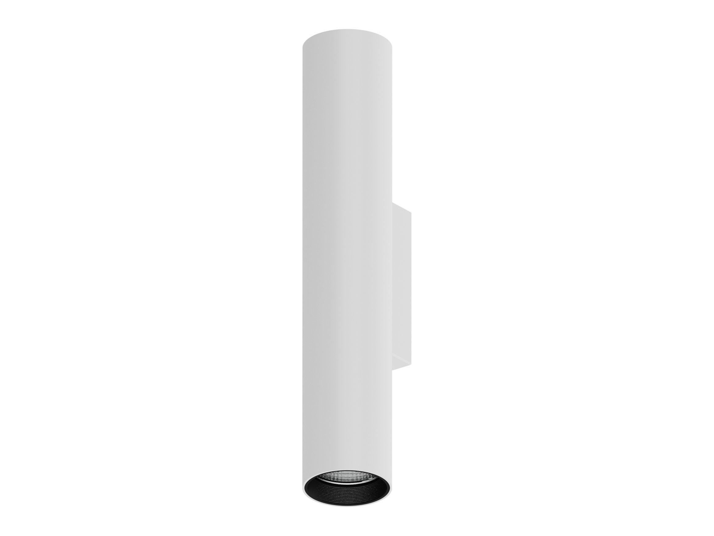 Targetti - LABEL6 WALL BI MWFL RA90 17W 3K WH DA