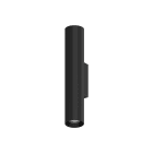 Targetti - LABEL6 WALL BI MWFL RA90 17W 4K DB EL