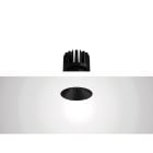 Targetti - CCTEVO 7 WFL RA90 12W 3K R DB DA TR