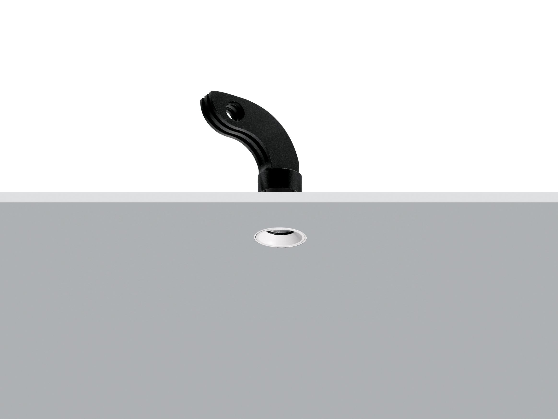 Targetti - CCTEVO 3 TLES FL RA90 6,3W 30K PW