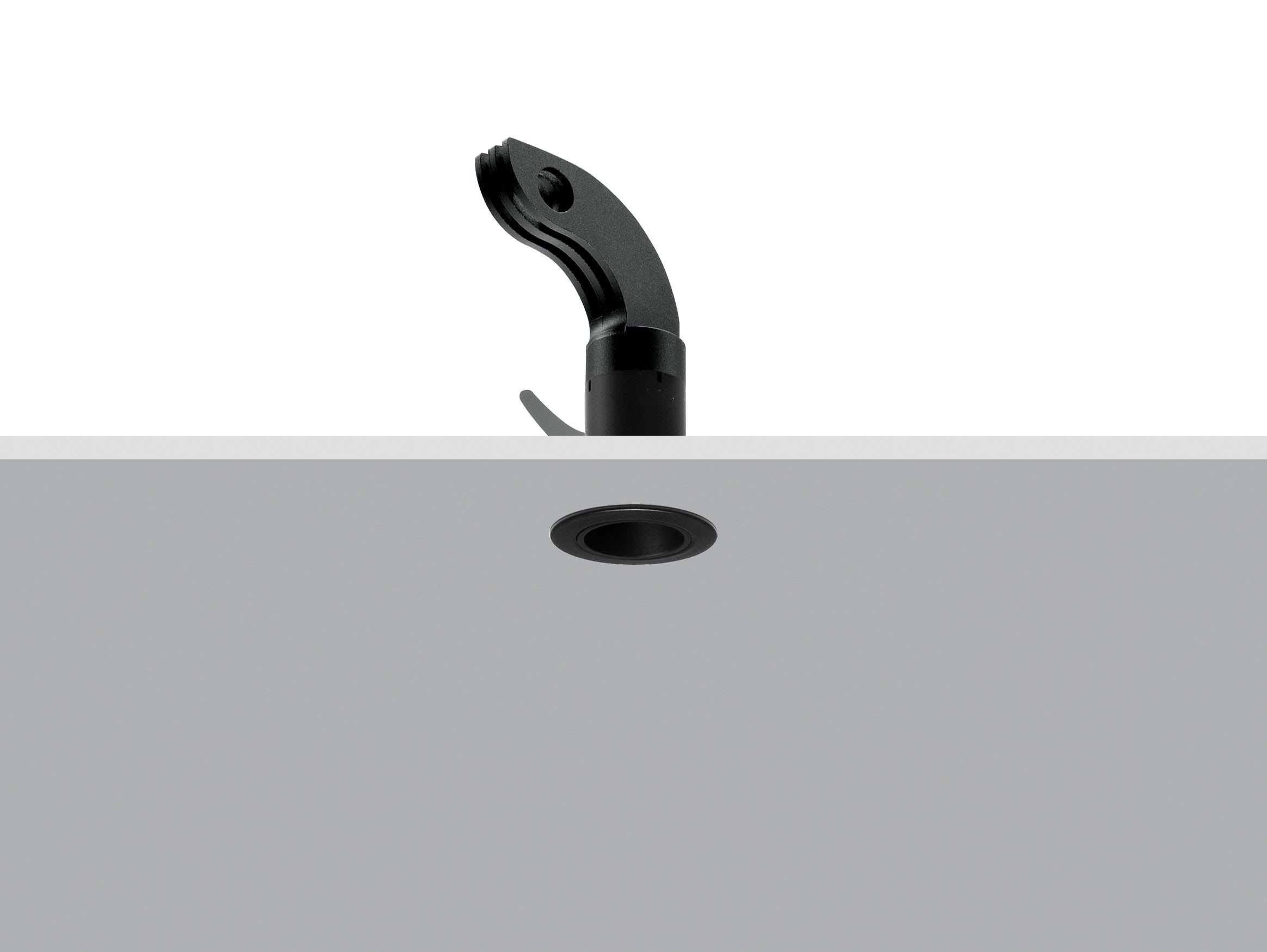 Targetti - CCTEVO 3 C-OFF SP RA90 6,3W 35K DB