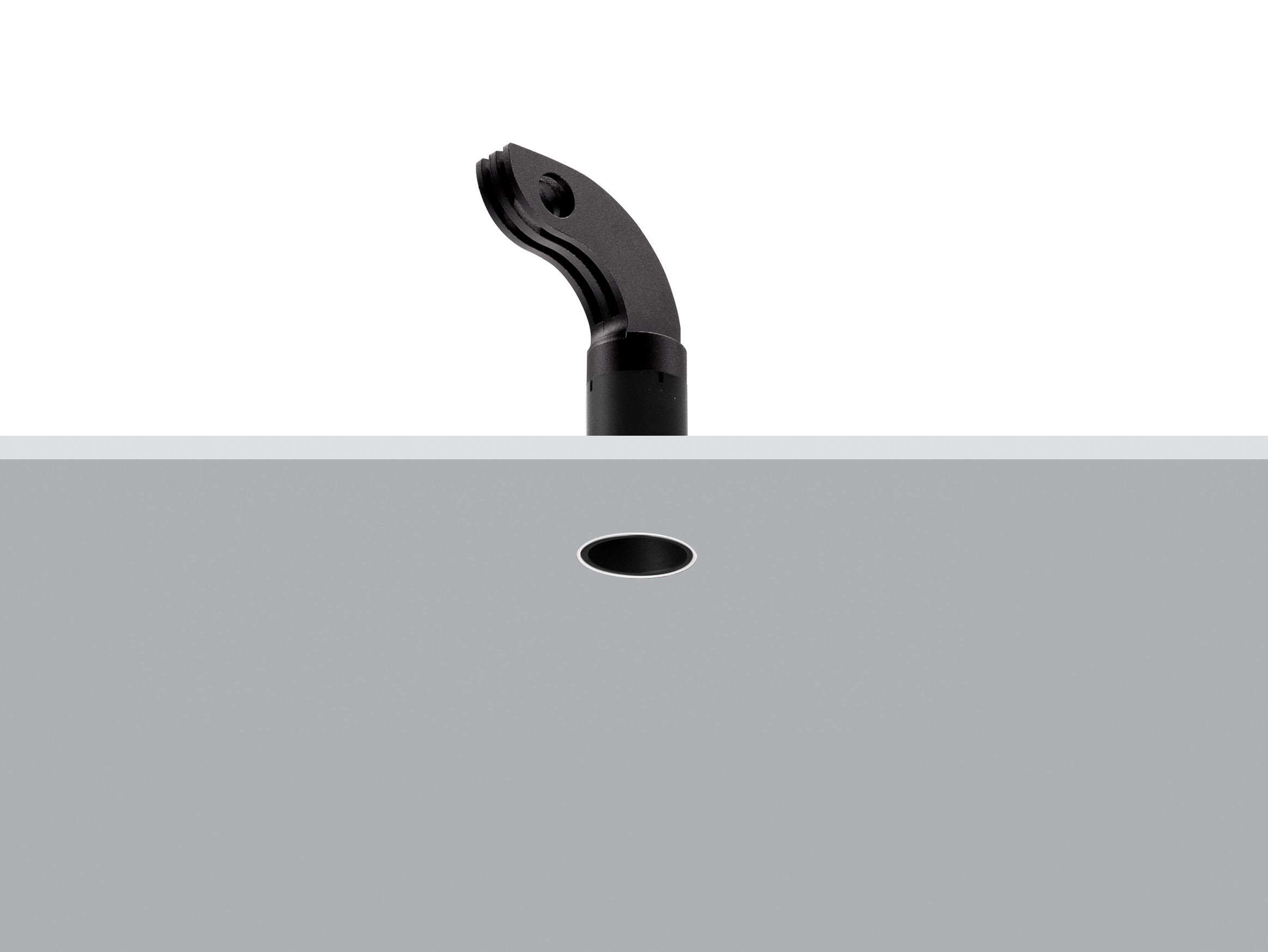 Targetti - CCTEVO 3 C-OFF TLES SP RA90 6,3W 40K DB