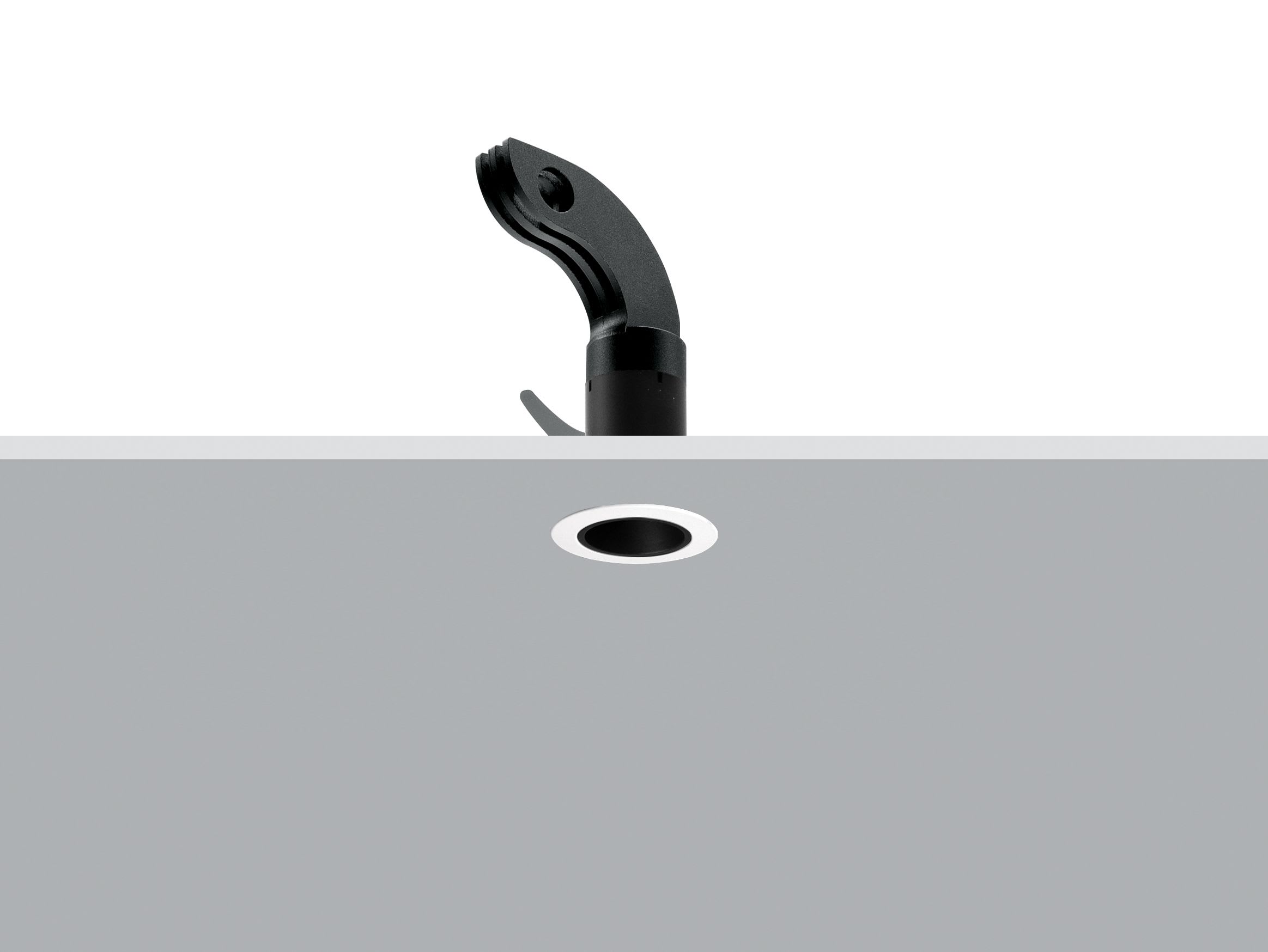 Targetti - CCTEVO 3 C-OFF FL RA90 6,3W 40K PW