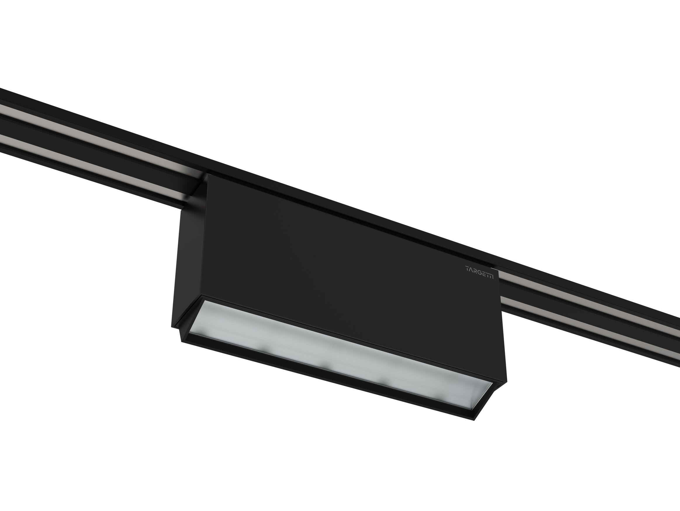 Targetti - OZ 48V S FIX 3x WW 8,7W 90 30K DD BK