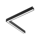Targetti - EASY57 SY L 42W 930 U-D 818 BK D2