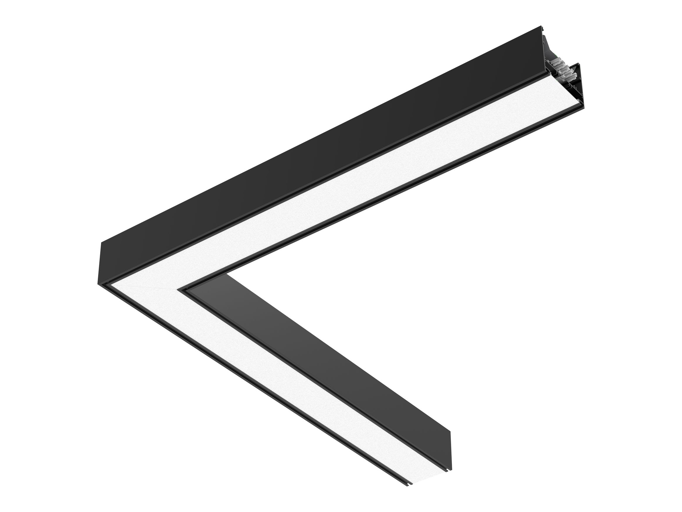 Targetti - EASY100 SY L 35W 830 DW 812 BK D2