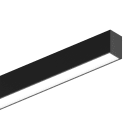 Targetti - EASY57 SA 55W 830 OP U-D 1462 BK EL