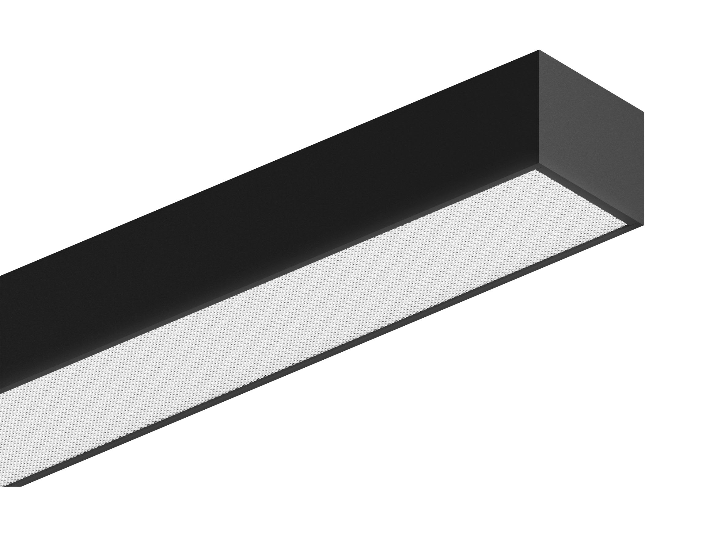 Targetti - EASY100 SA 52W 830 UGR DW 2340 BK EL