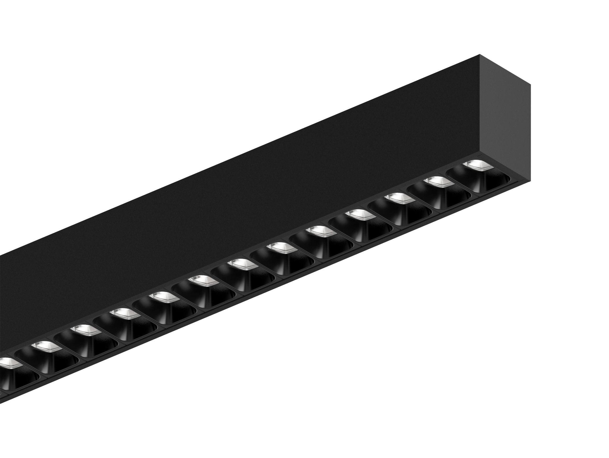 Targetti - EASY57 SY 30W 840 OC DW 2935 BK D2