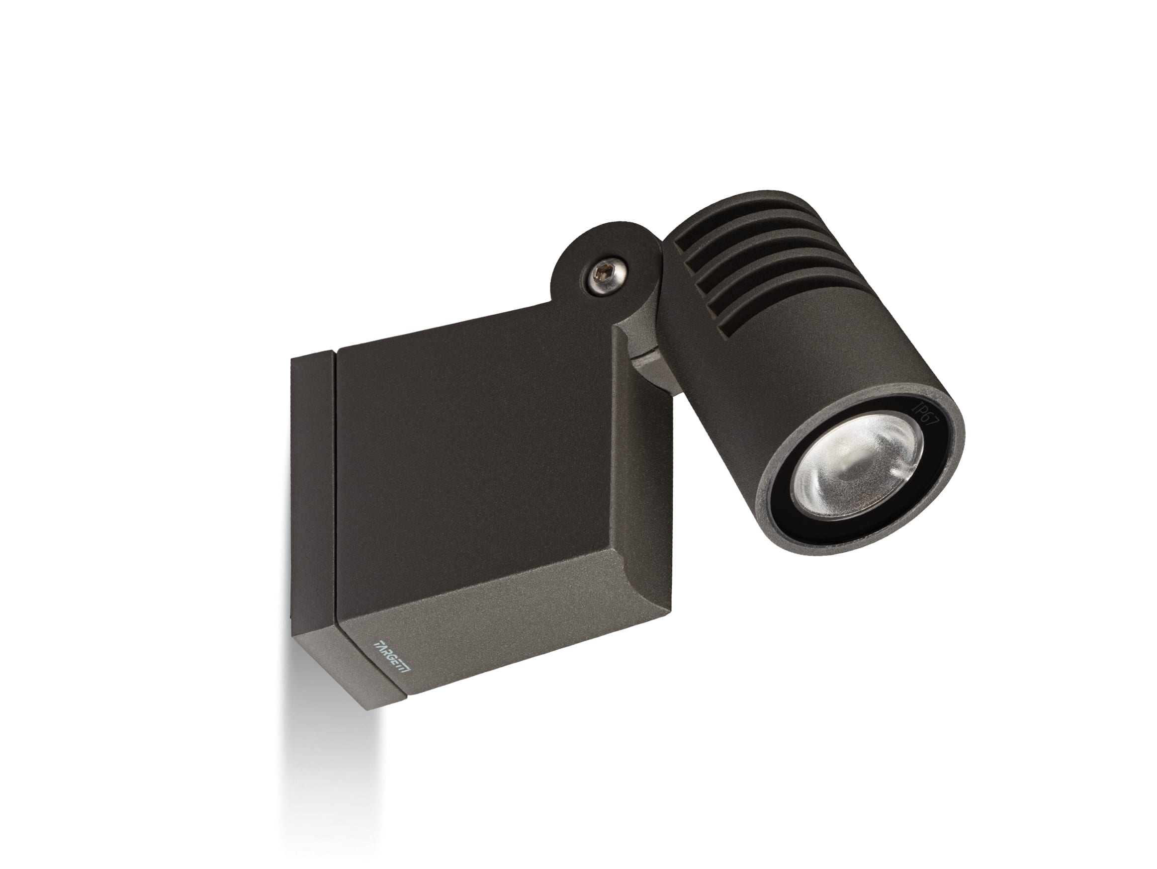 Targetti - PICOPYROS LED 8W FL WW FERRITE