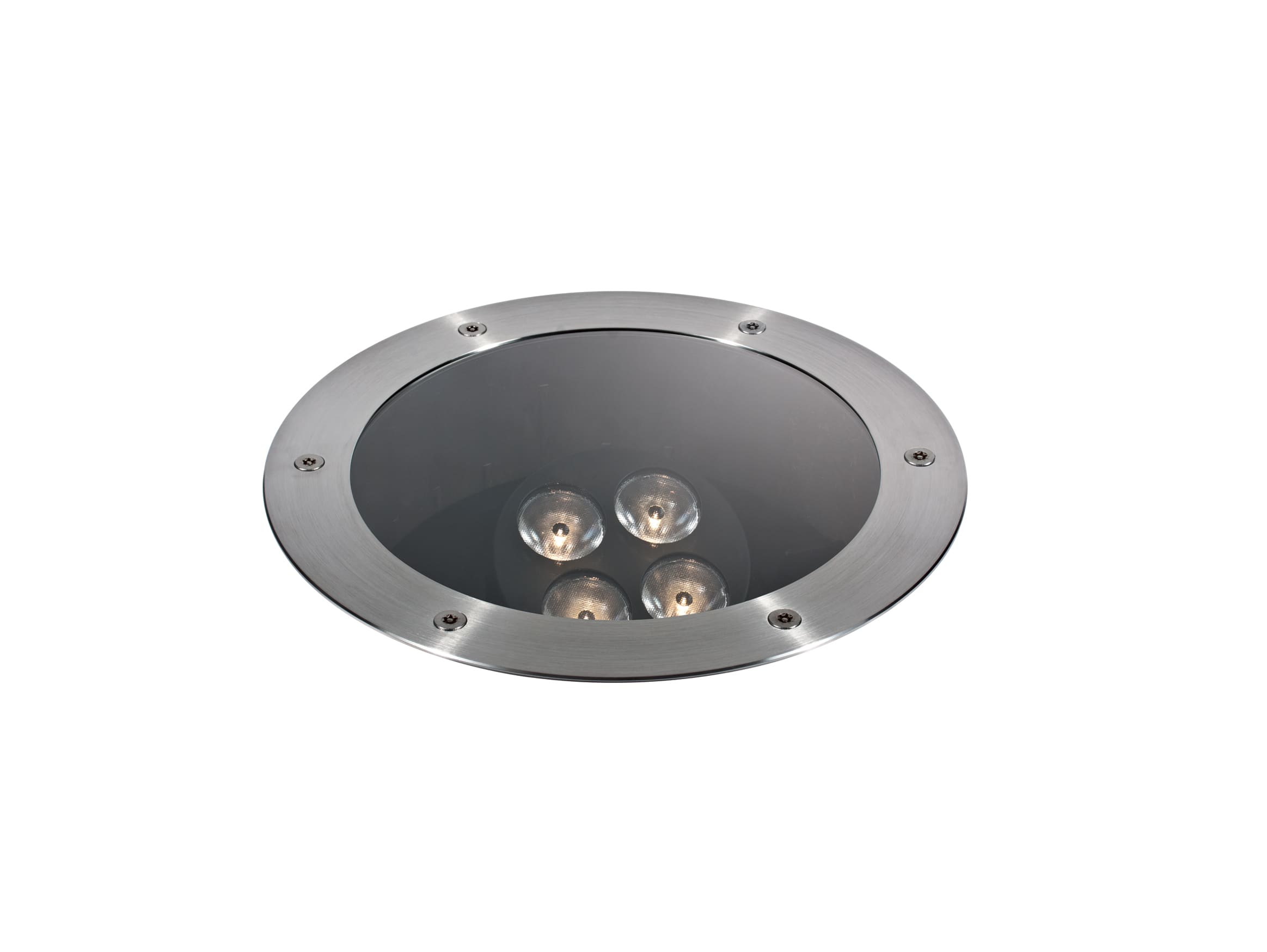 Targetti - KEPLERO GIMBAL SSP REC ADJ 11W 4K DALI