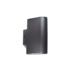 Targetti - STILO WALL PER DOUB ELLIP 2x21W 3K FERR