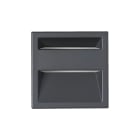 Targetti - ZEDGE FRMB 4W 4K BLK