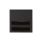 Targetti - ZEDGE FRMC 4W 3K BLK