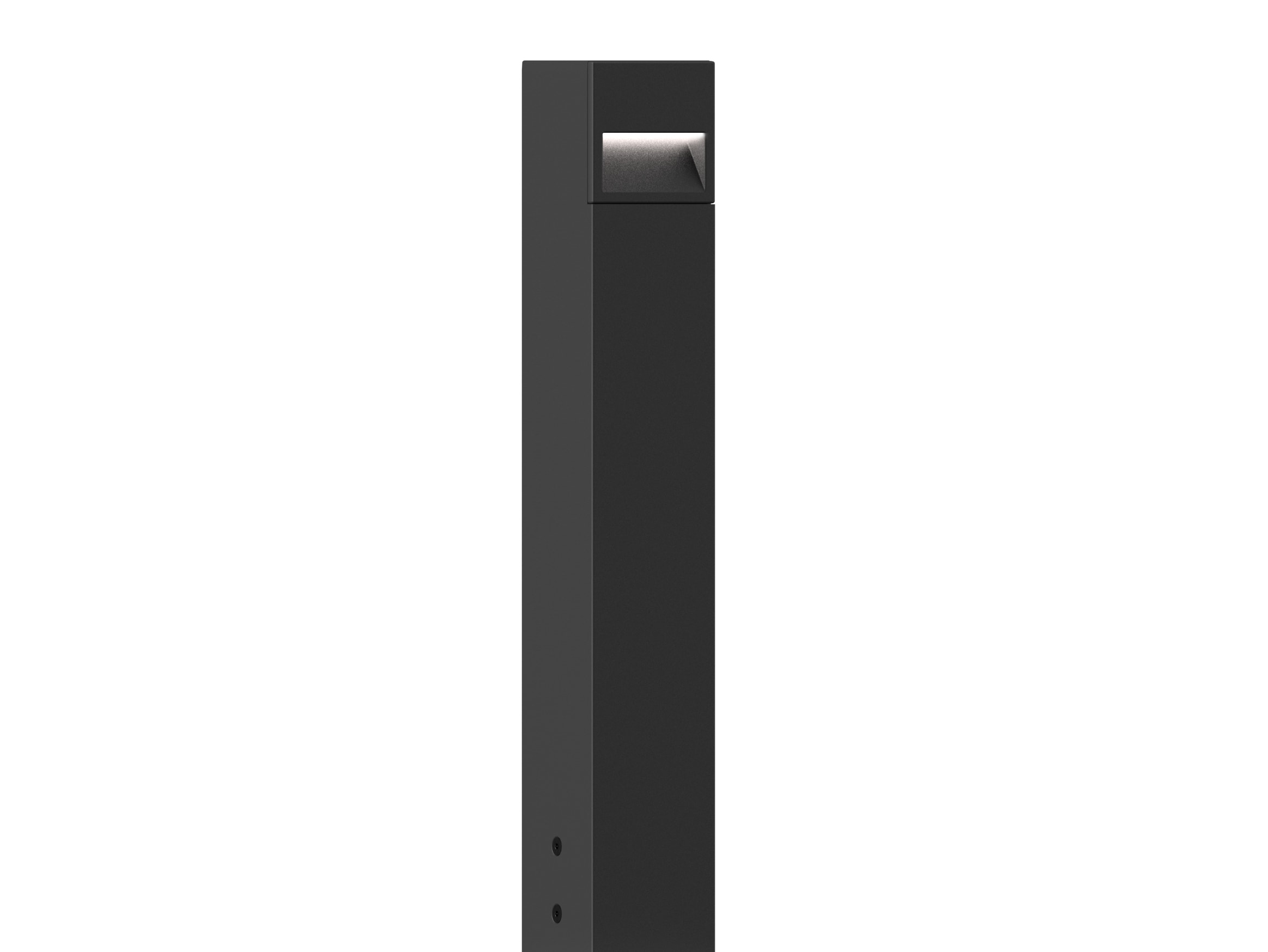 Targetti - ZEDGE FRMA BOLLARD H400 4W 3K 24V