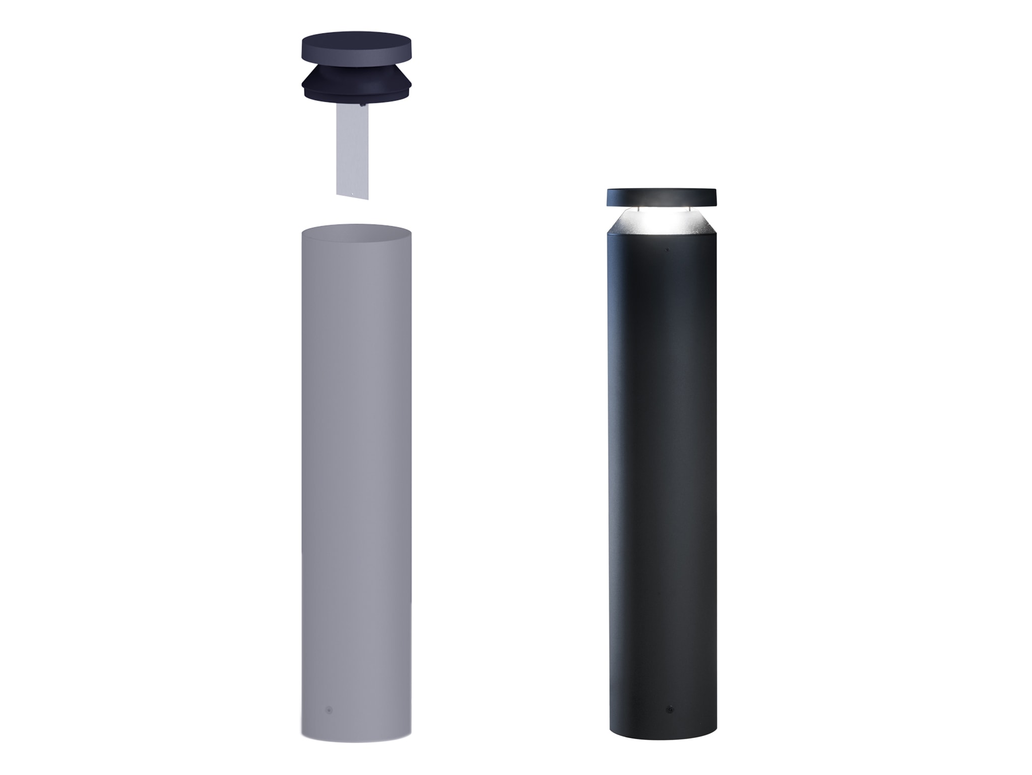 Targetti - MR.BO 160 24W 27K 360 FE EL
