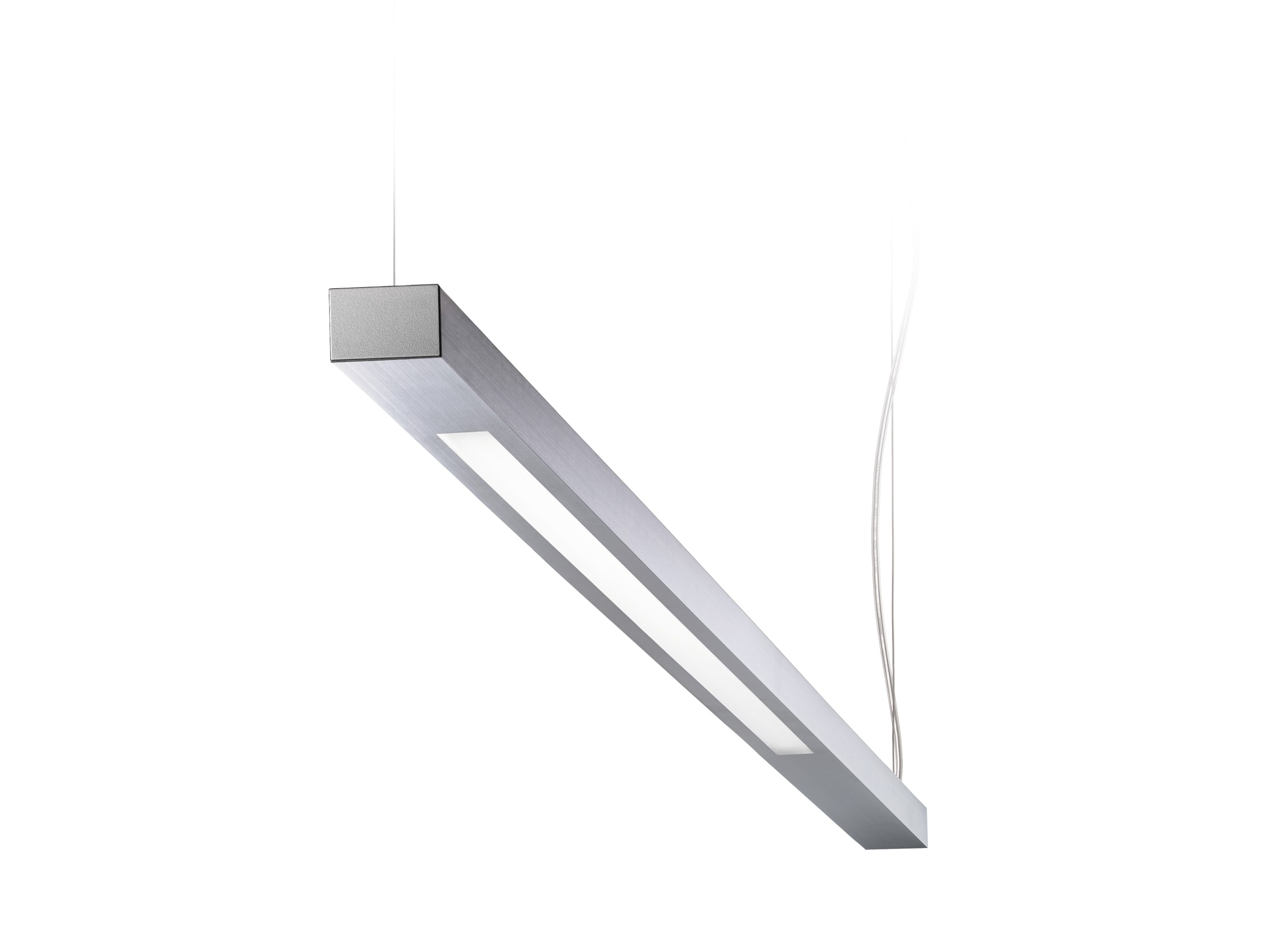 Targetti - SLIM LINE LED PEND U-D 78W VWFL 3K