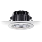 Targetti - CCTLed TECH 15W MATT FACE 2700K 1-10V