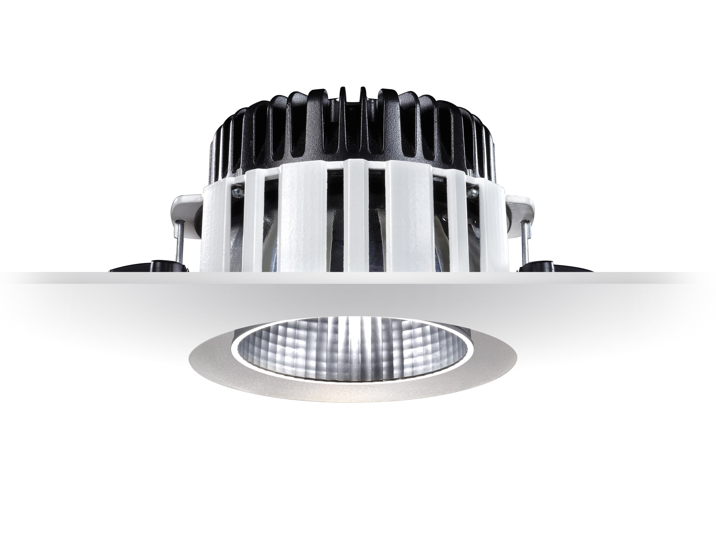 Targetti - CCTLed TLES TECH 15W MATT 4K 1-10V