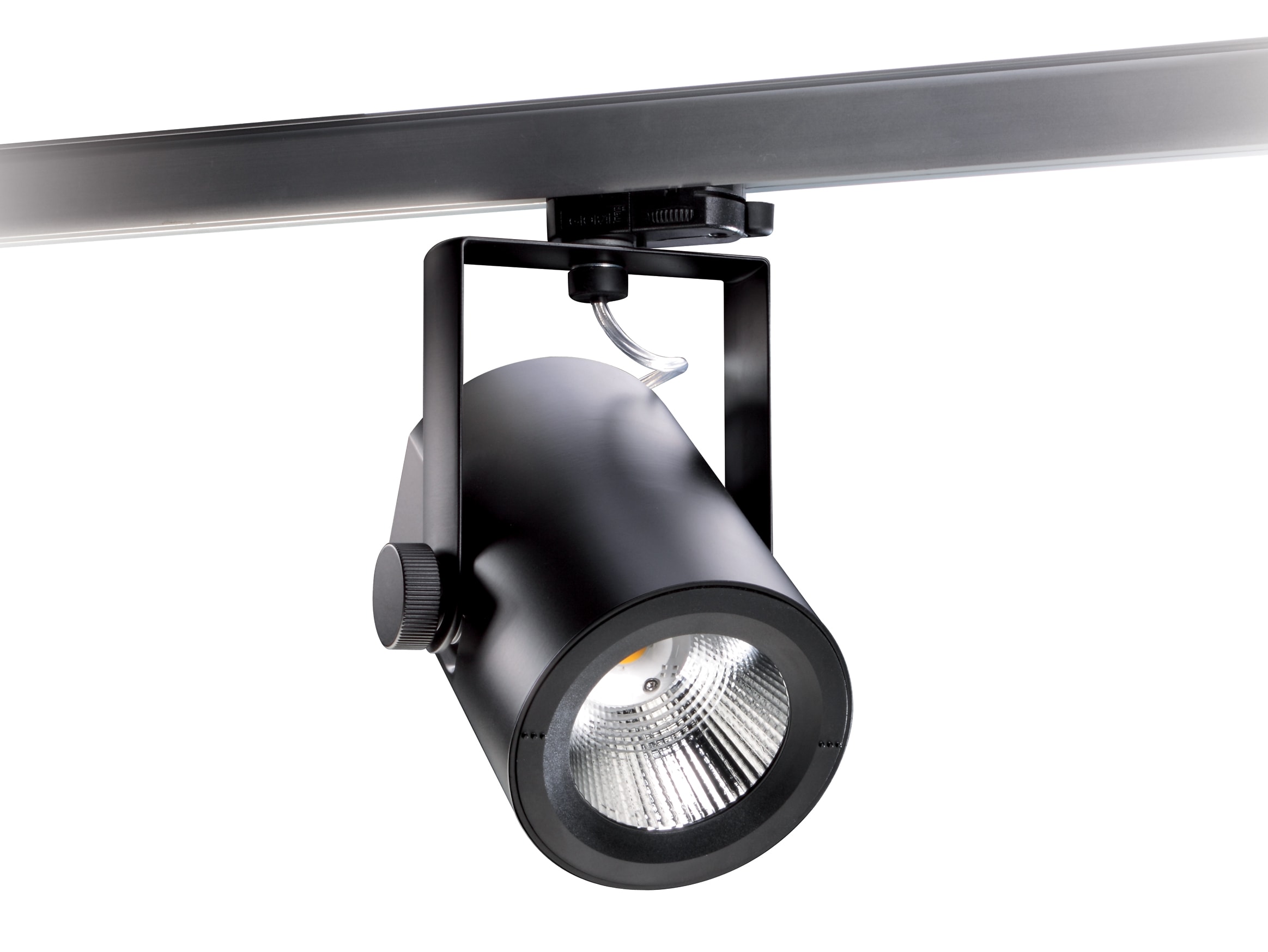 Targetti - RAY MINI 30W FL 4K RA84 BLACK DALI