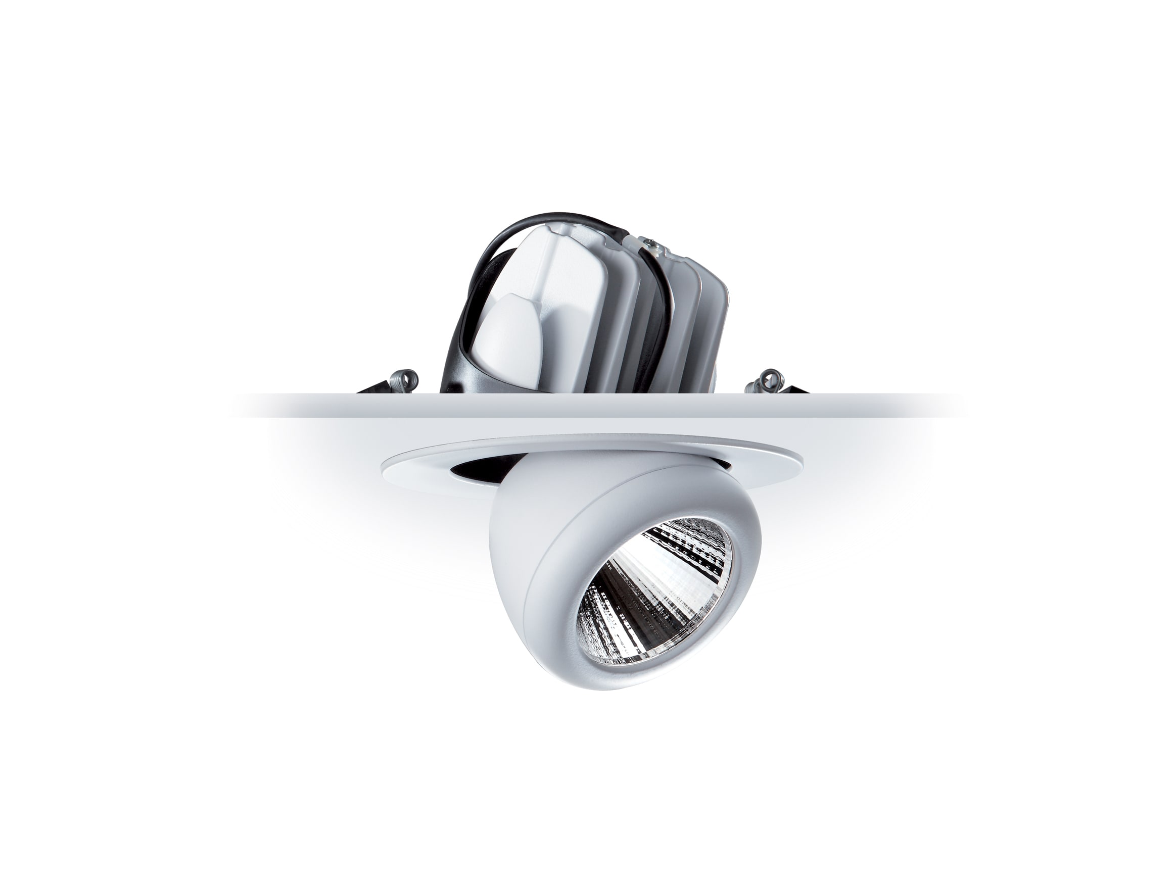 Targetti - CLOUD 39W WFL 4000K WHITE 1-10V