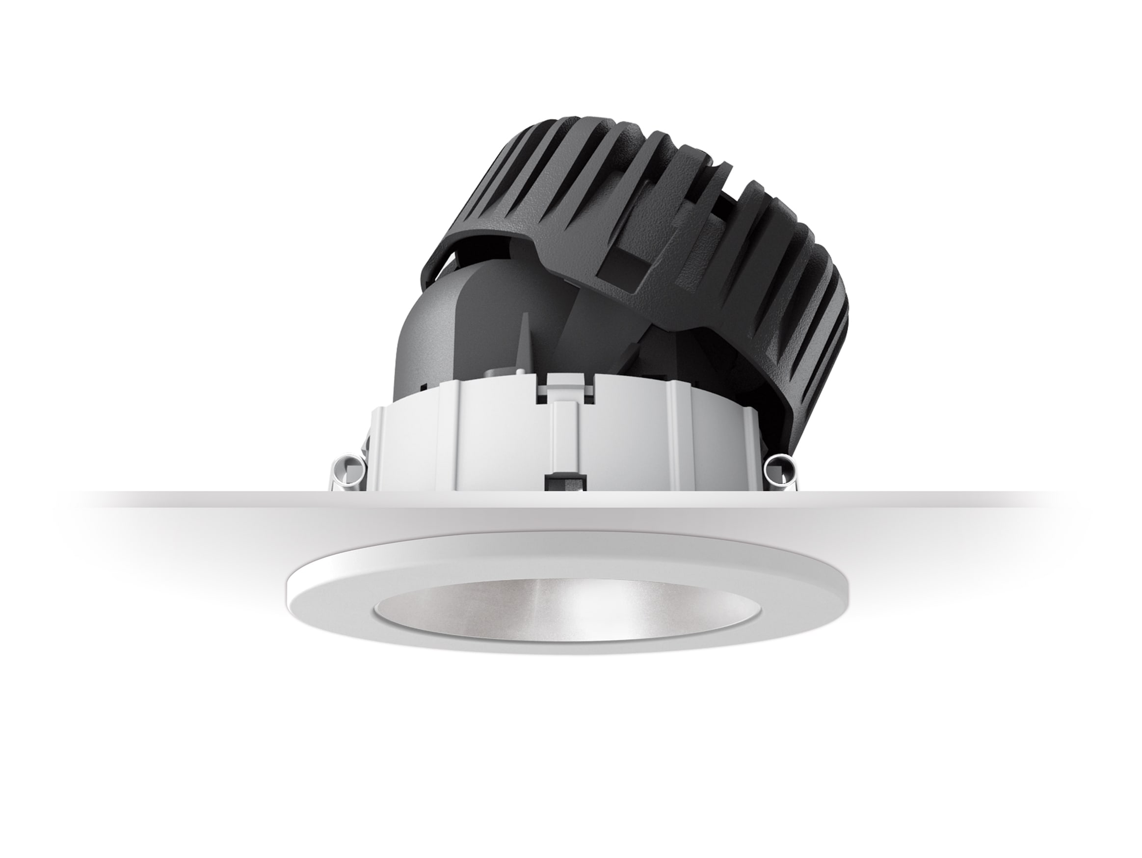 Targetti - CCTLED ARC MINI ADJ LED 18W WFL 40K EL