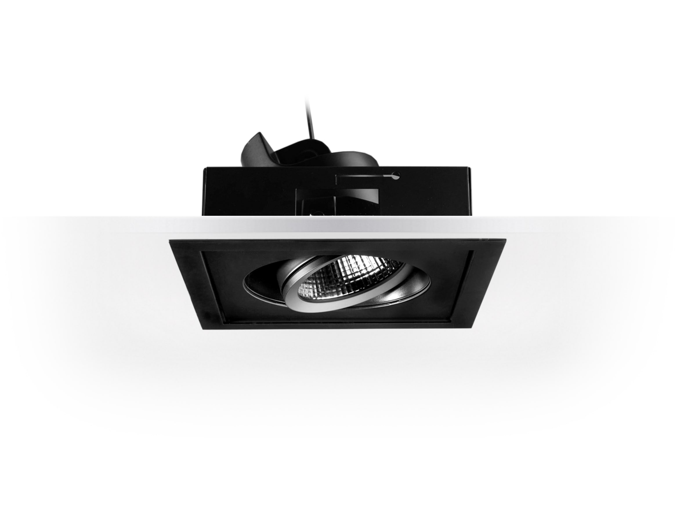 Targetti - STORE GMB 1X MOD 19W BLK SP 40K Ra97 EL