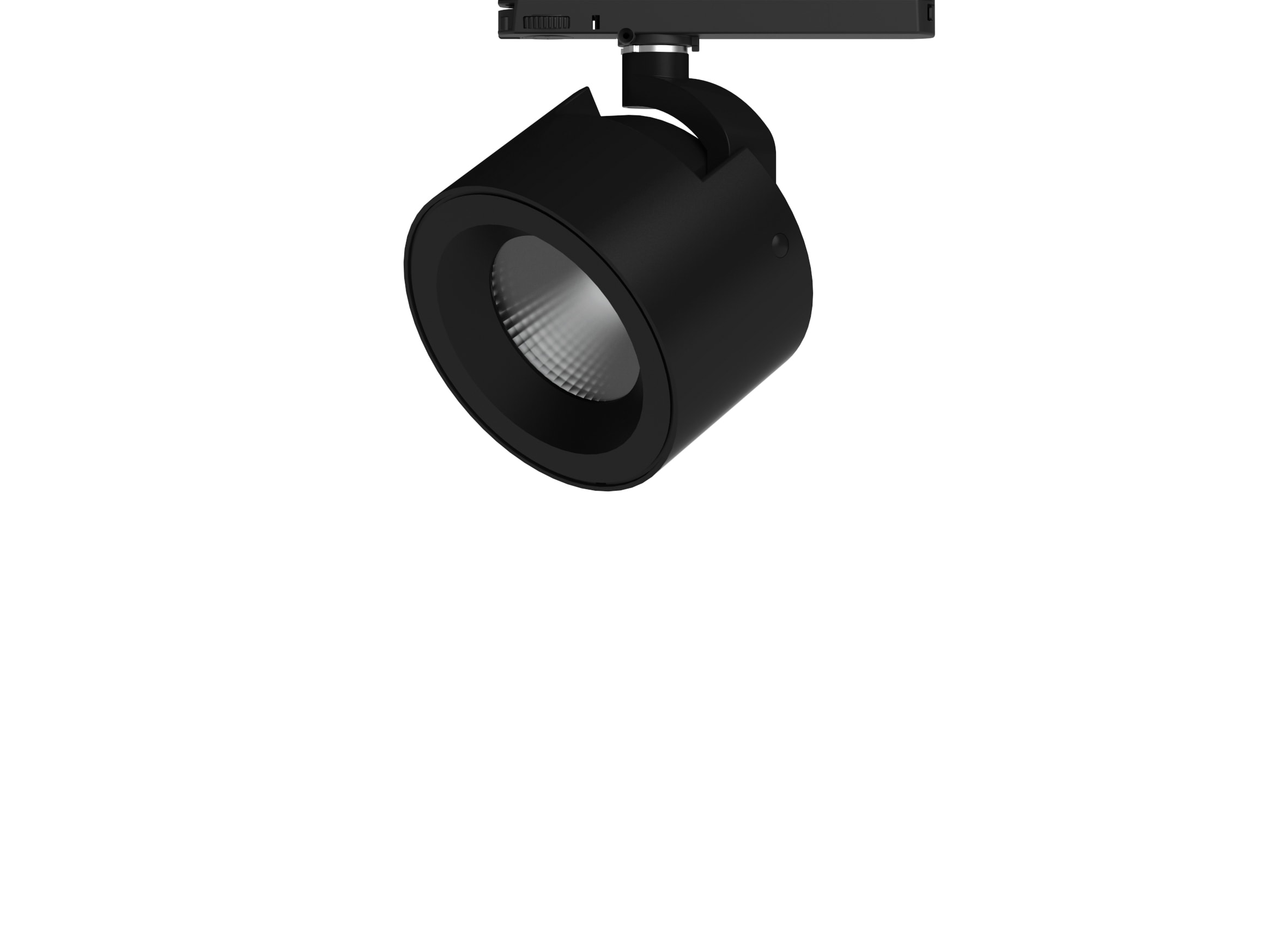 Targetti - ZENO MEDIUM 26W RA97 40K FL BLK EL