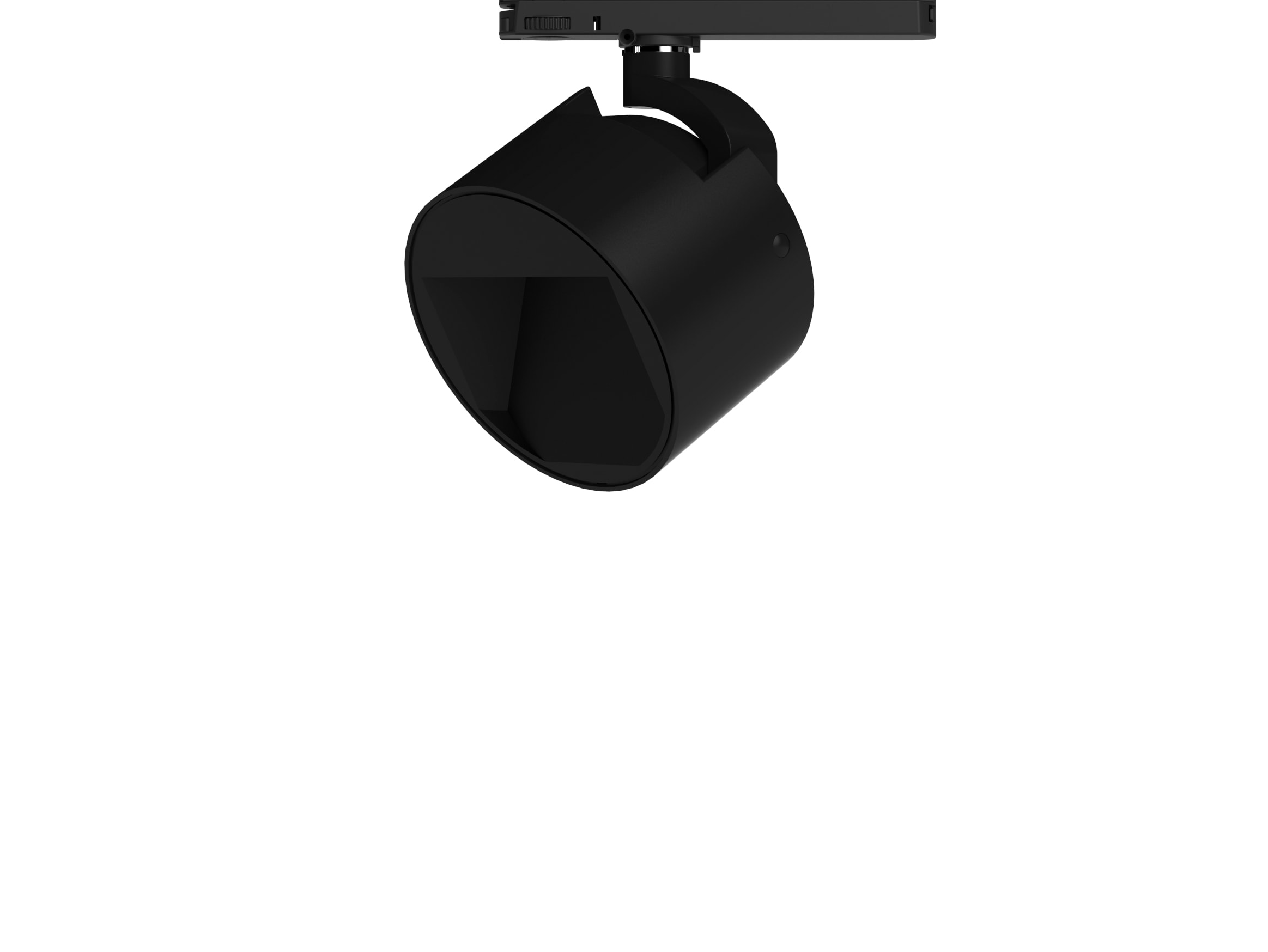 Targetti - ZENO MEDIUM 26W RA97 30K WW BLK EL