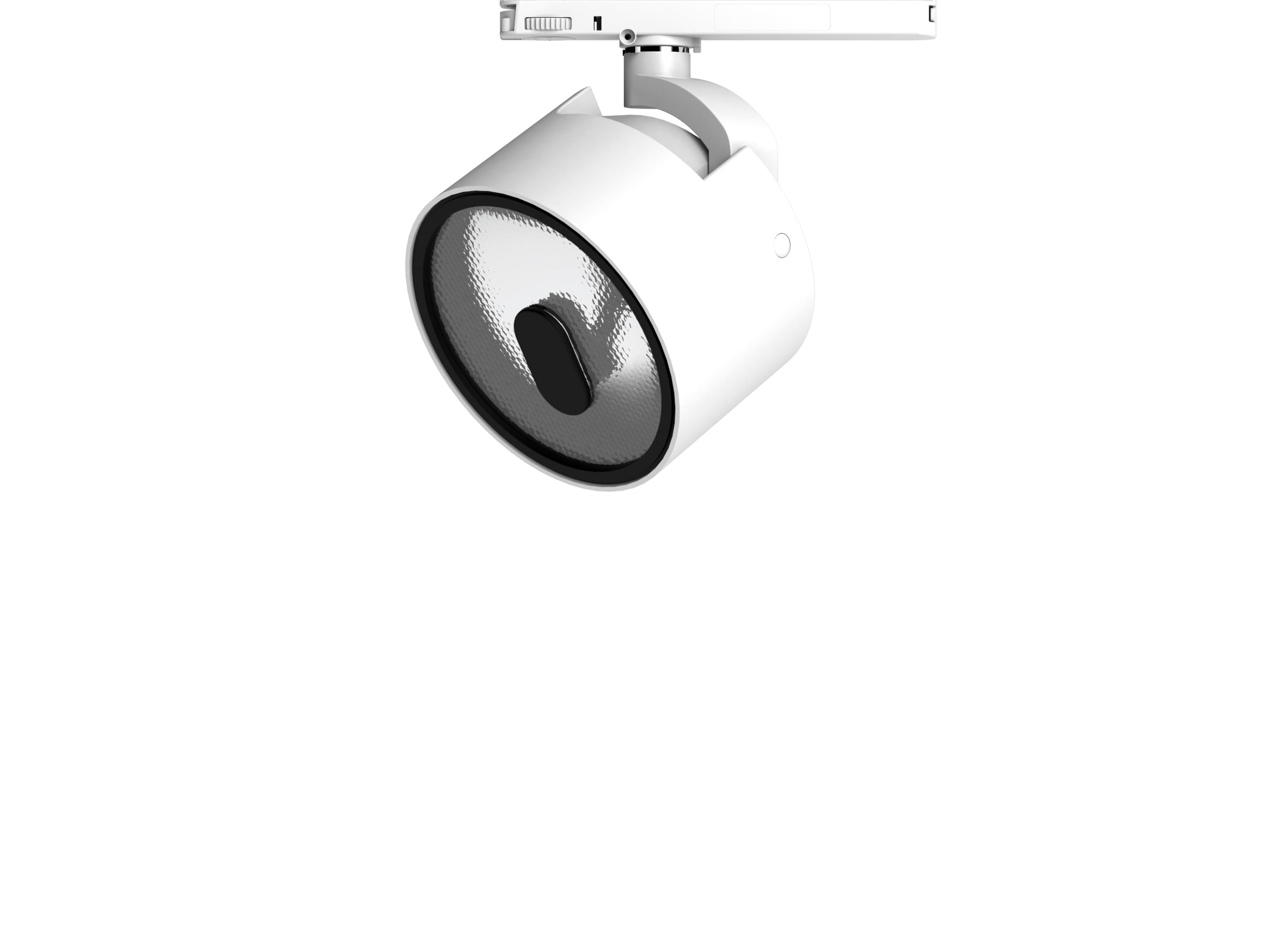 Targetti - ZENO MEDIUM 18W RA97 40K NSP WHT EL