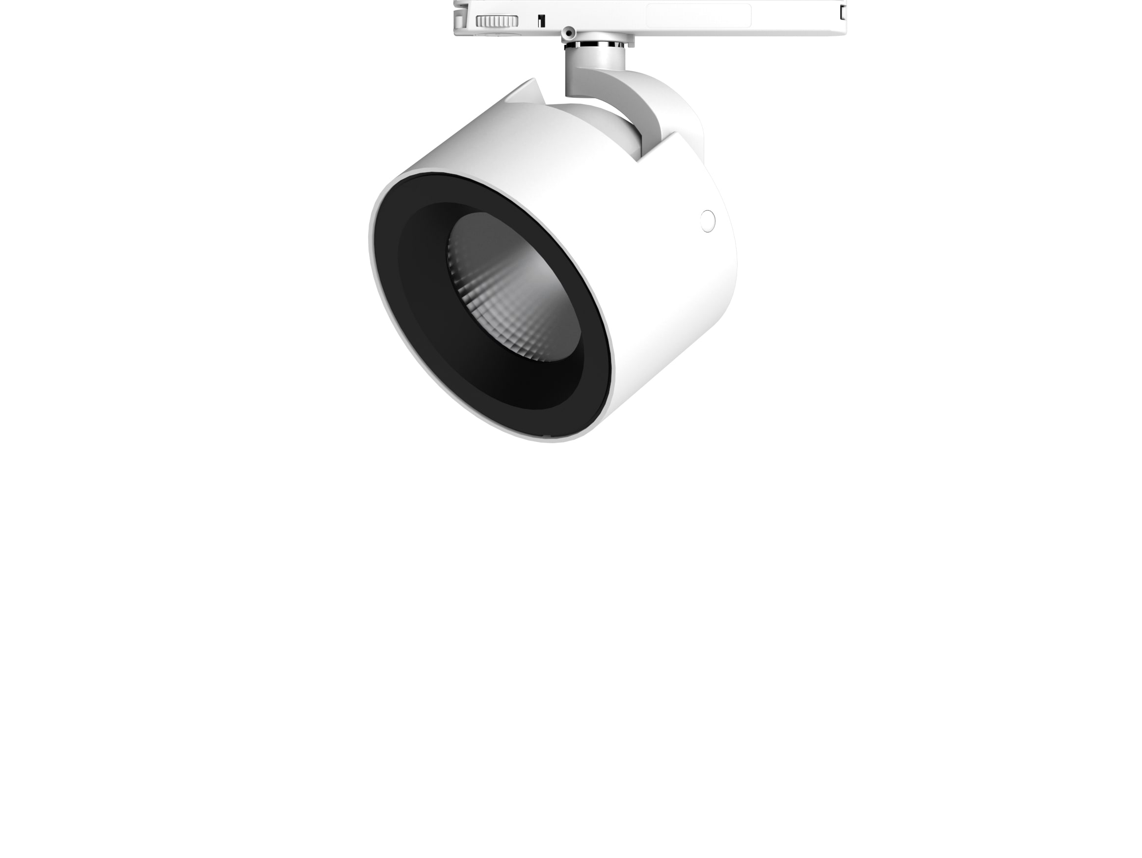 Targetti - ZENO MEDIUM 26W RA97 40K SP WHT EL