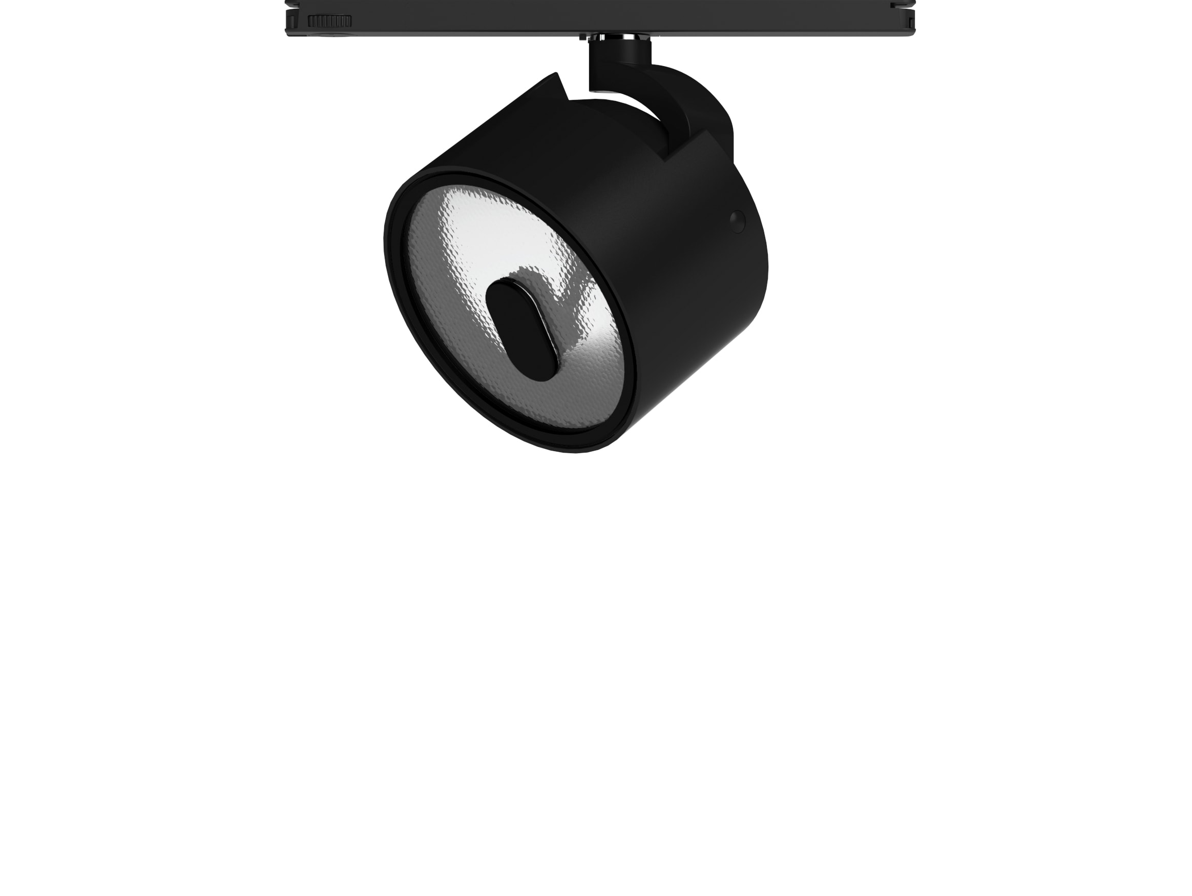 Targetti - ZENO MEDIUM 18W RA97 40K NSP BLK DA