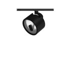 Targetti - ZENO MEDIUM 18W RA97 40K NSP BLK DA