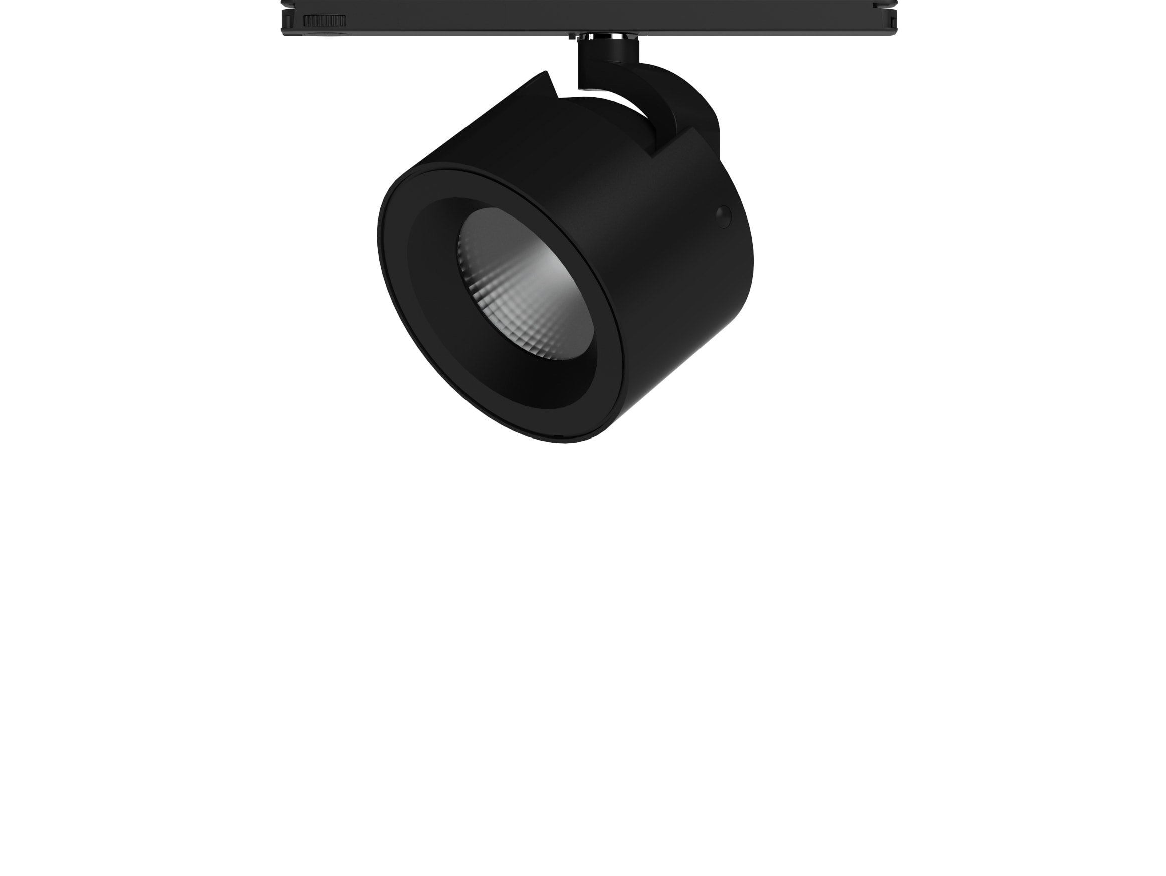 Targetti - ZENO MEDIUM 26W RA97 30K FL BLK DA