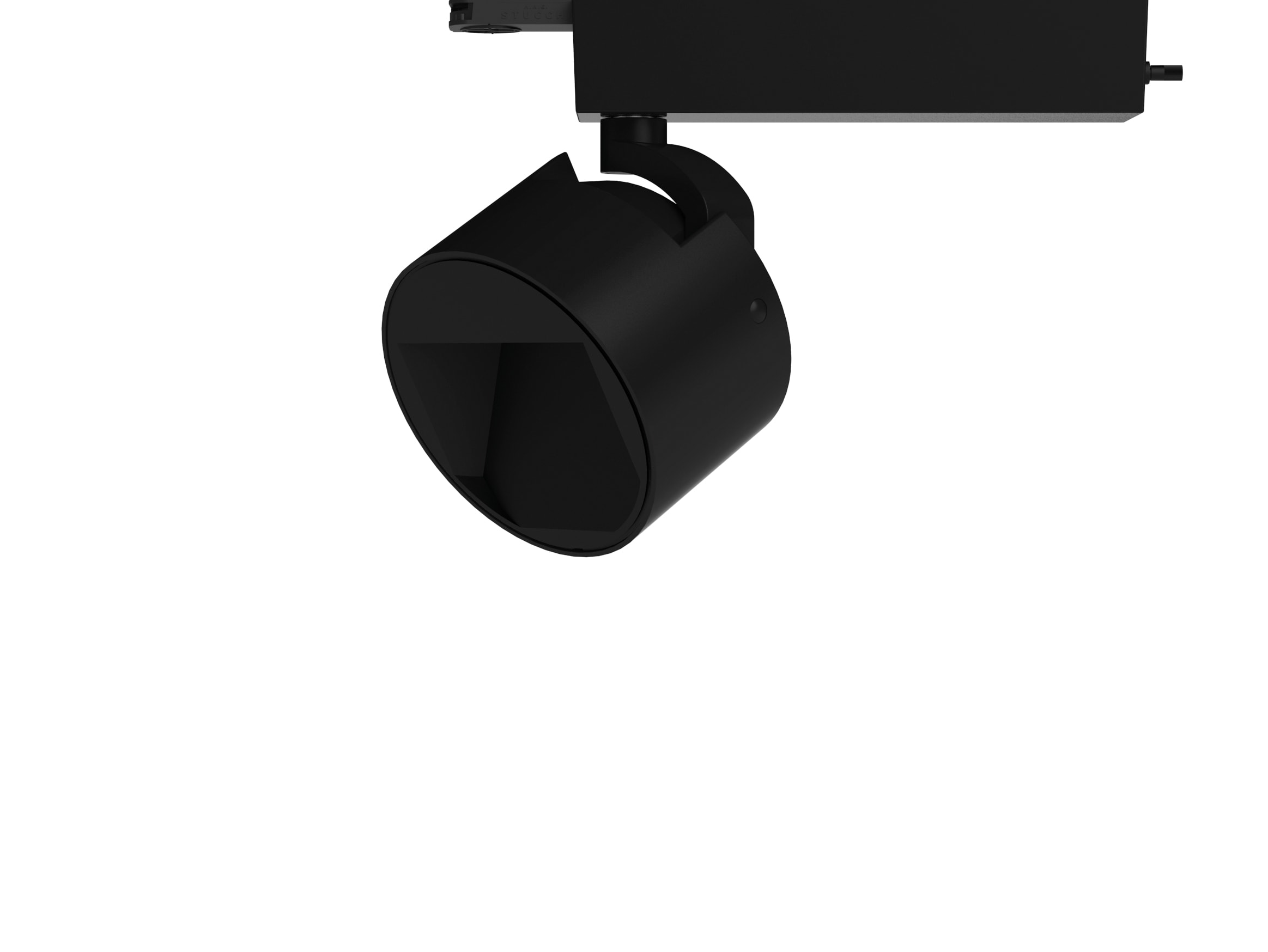 Targetti - ZENO MEDIUM 26W RA97 30K WW BLK 1-10V