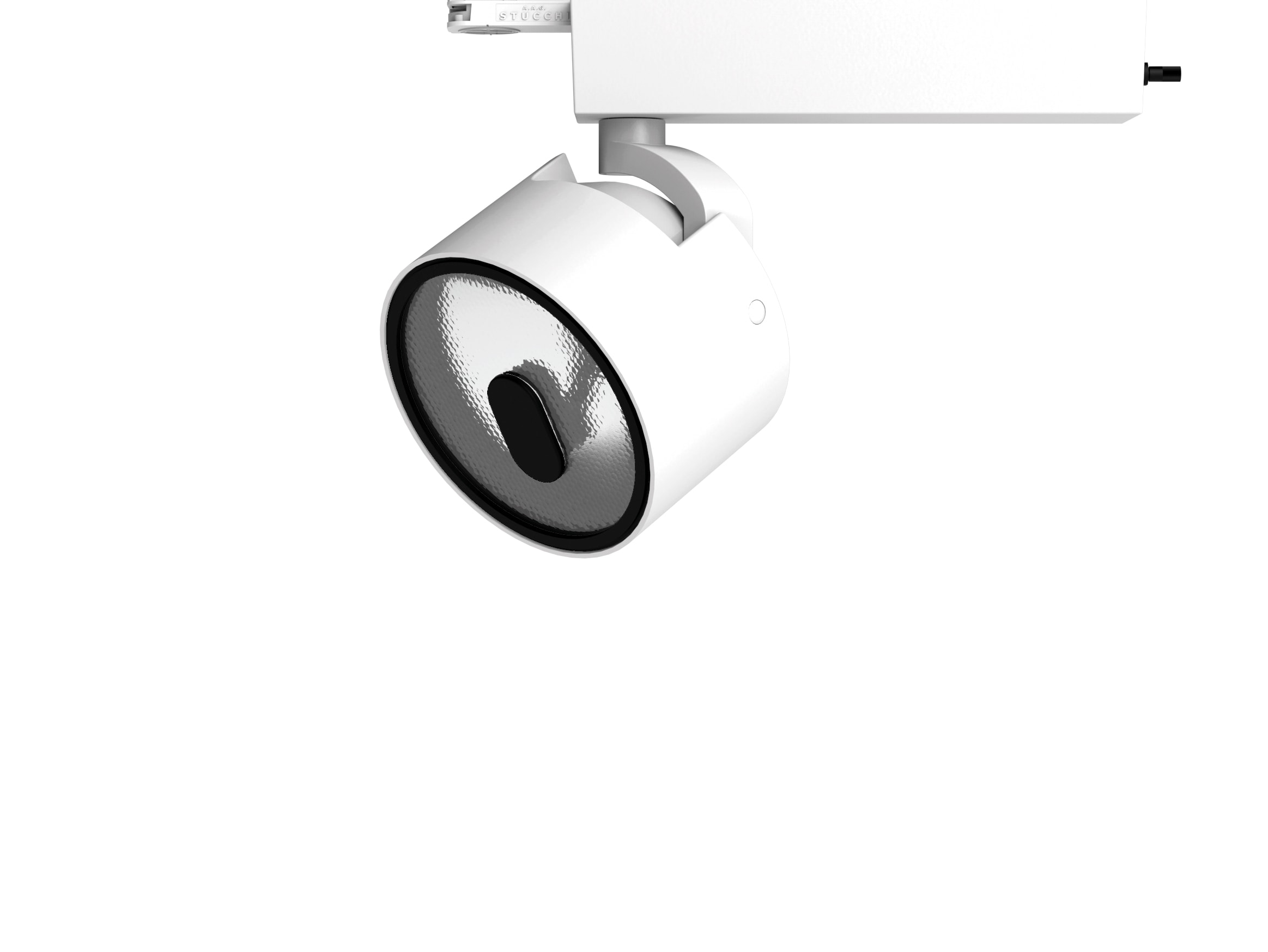 Targetti - ZENO MEDIUM 18W RA97 30K NSP WHT 1-10V