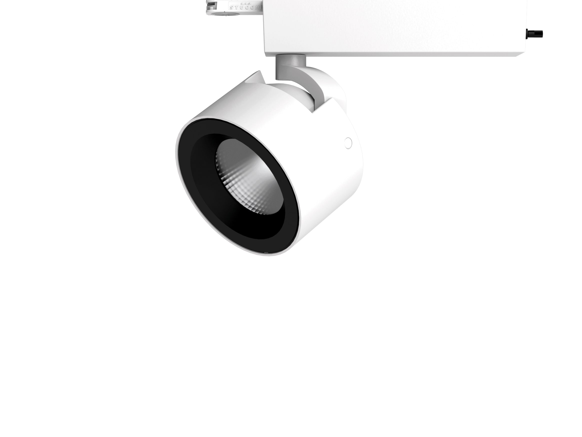 Targetti - ZENO MEDIUM 26W RA97 40K MWFL WHT 1-10V